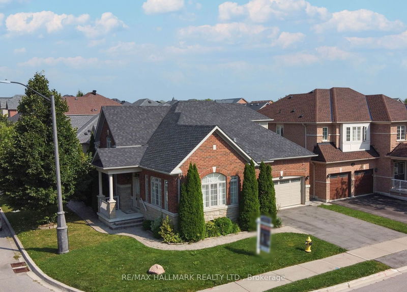 243 Via Campanile Rd  Vaughan, L4H 0N8 | Image 1