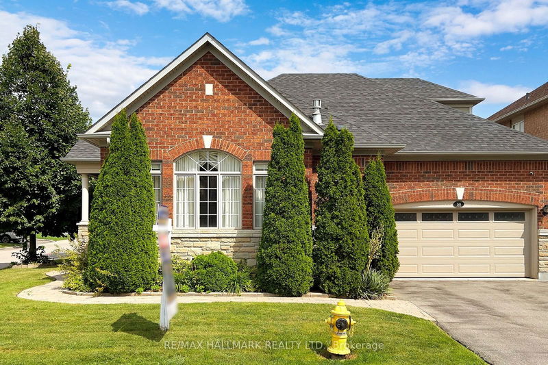 243 Via Campanile Rd  Vaughan, L4H 0N8 | Image 2