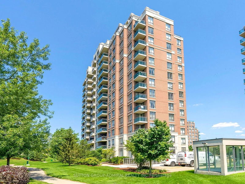  1203 - 330 Red Maple Rd  Richmond Hill, L4C 0T6 | Image 2