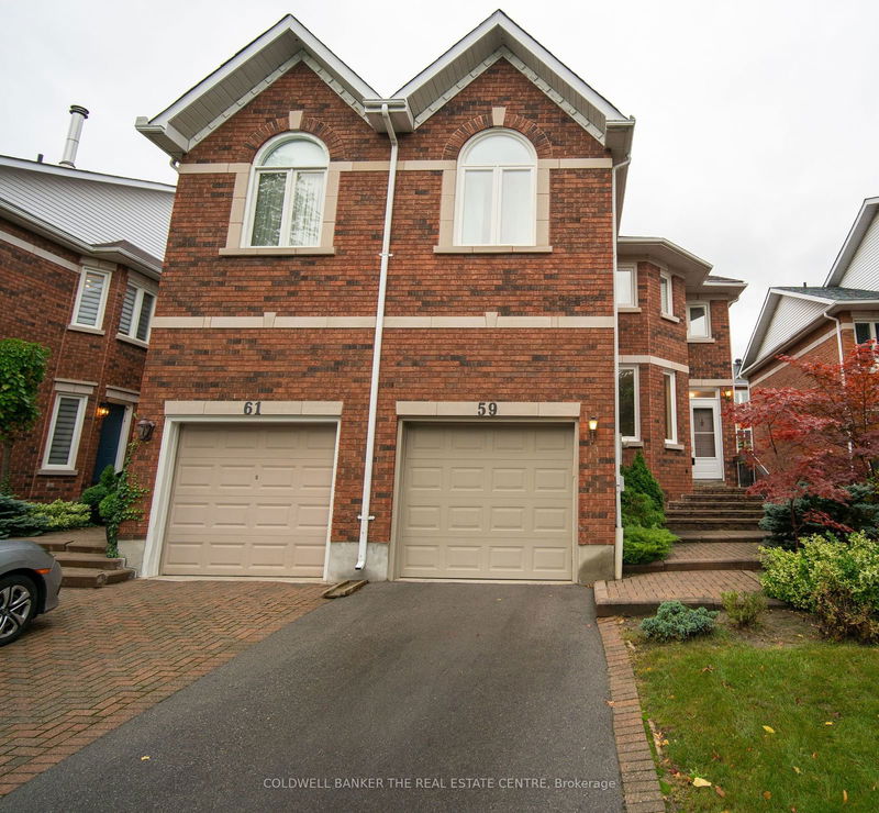 59 Brownstone Circ  Vaughan, L4J 7P8 | Image 1