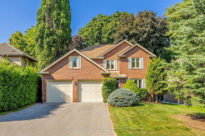 4 McPhail Crt  Markham, L3R 0C2 | Image 1