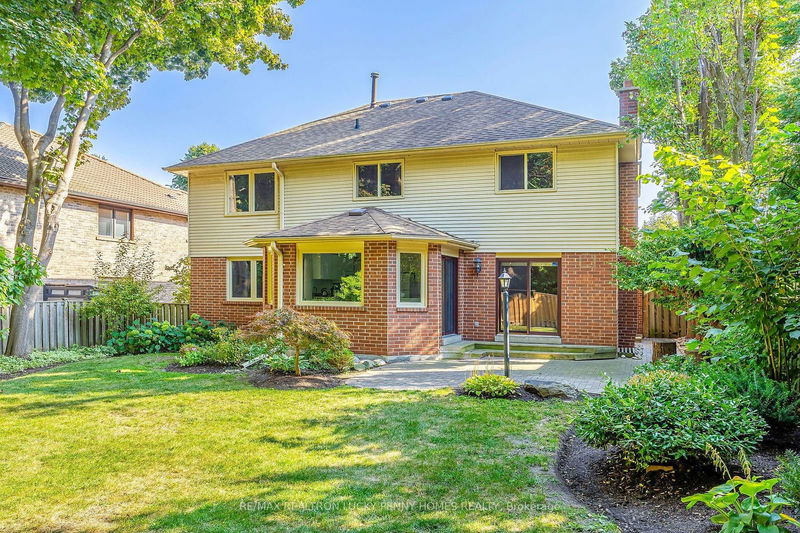 4 McPhail Crt  Markham, L3R 0C2 | Image 39