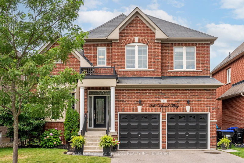 24 Vipond Way  Bradford West Gwillimbury, L3Z 0G8 | Image 1