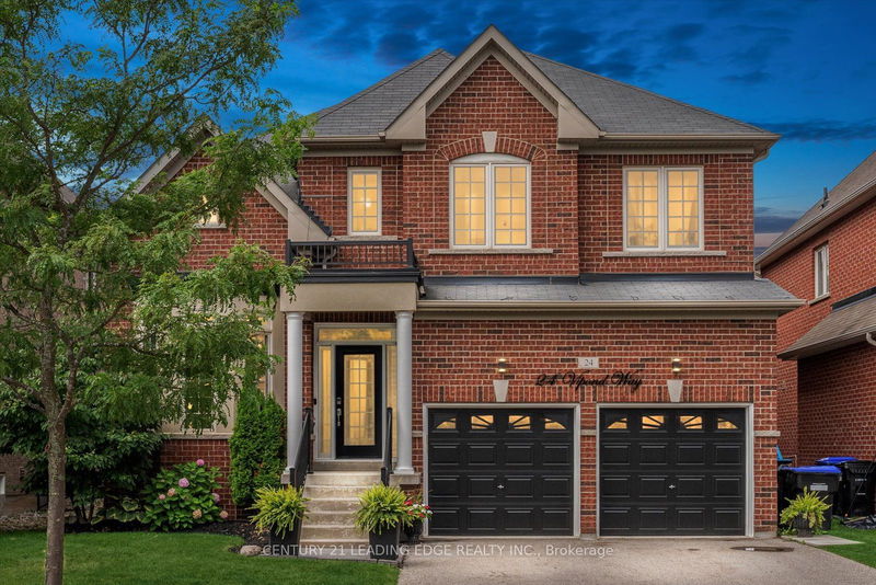 24 Vipond Way  Bradford West Gwillimbury, L3Z 0G8 | Image 31