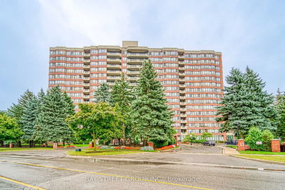  1508 - 33 Weldrick Rd E Richmond Hill, L4C 8W4 | Image 1