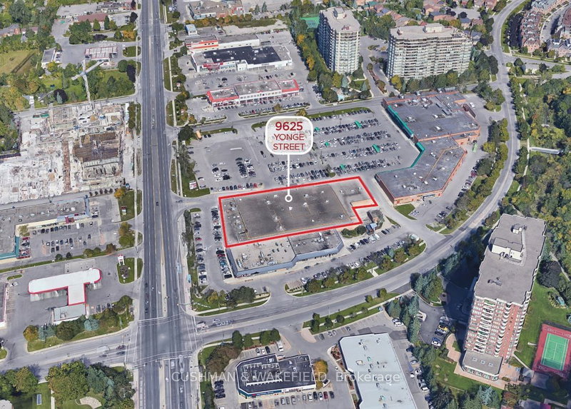 2B - 9625 Yonge St, Richmond Hill, L4C 5T2 | Image 2