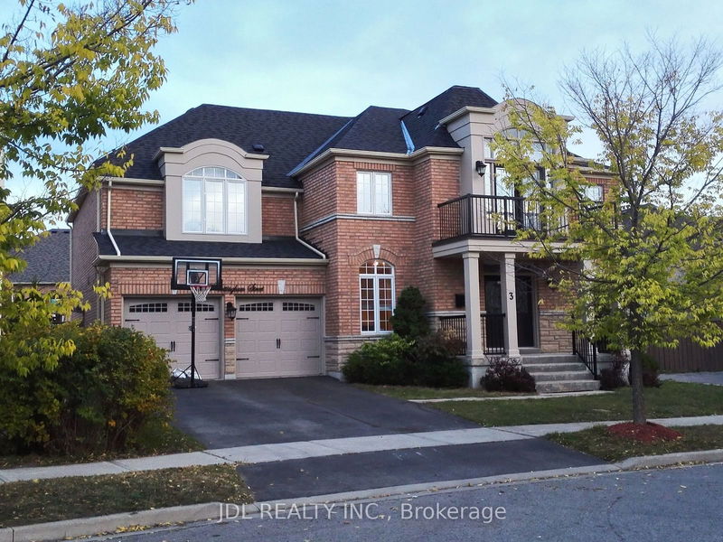 3 Cottingham St  Markham, L6C 2V3 | Image 1