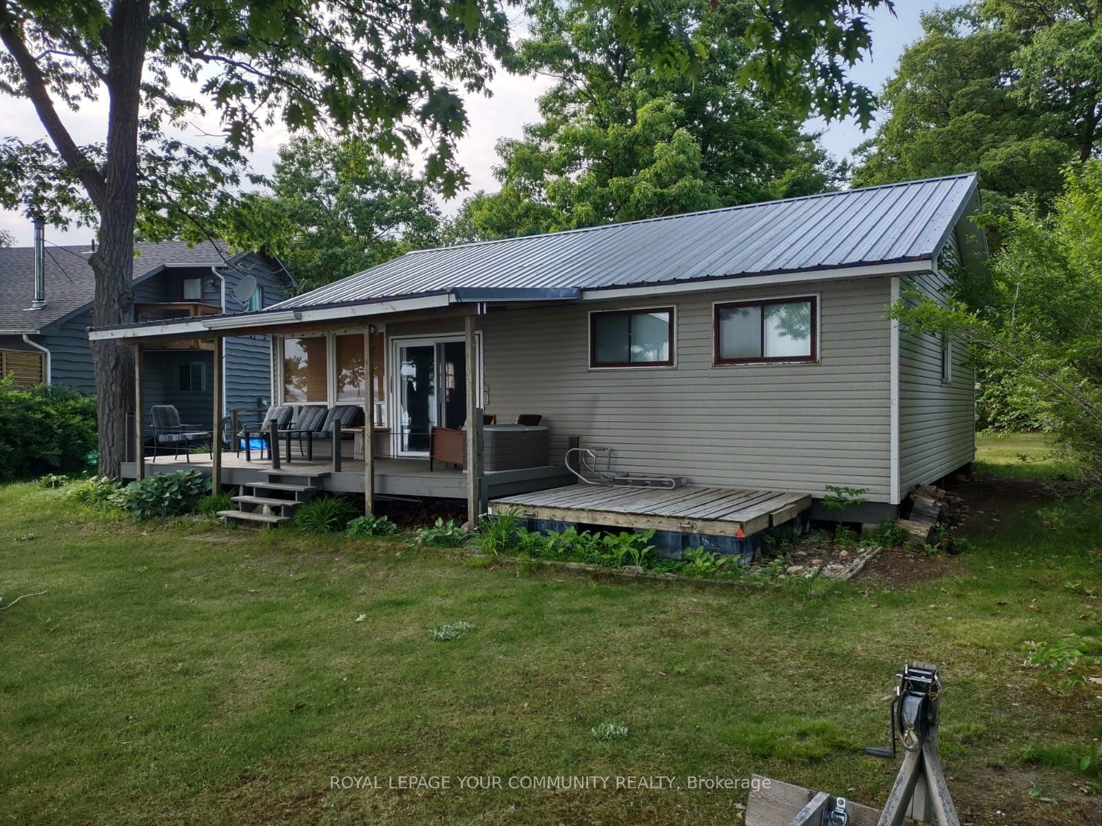 Detached House sold at 50 Fox Island N/A, Georgina Islands, Fox Island, L4P 3E9 - MLS: N9368127
