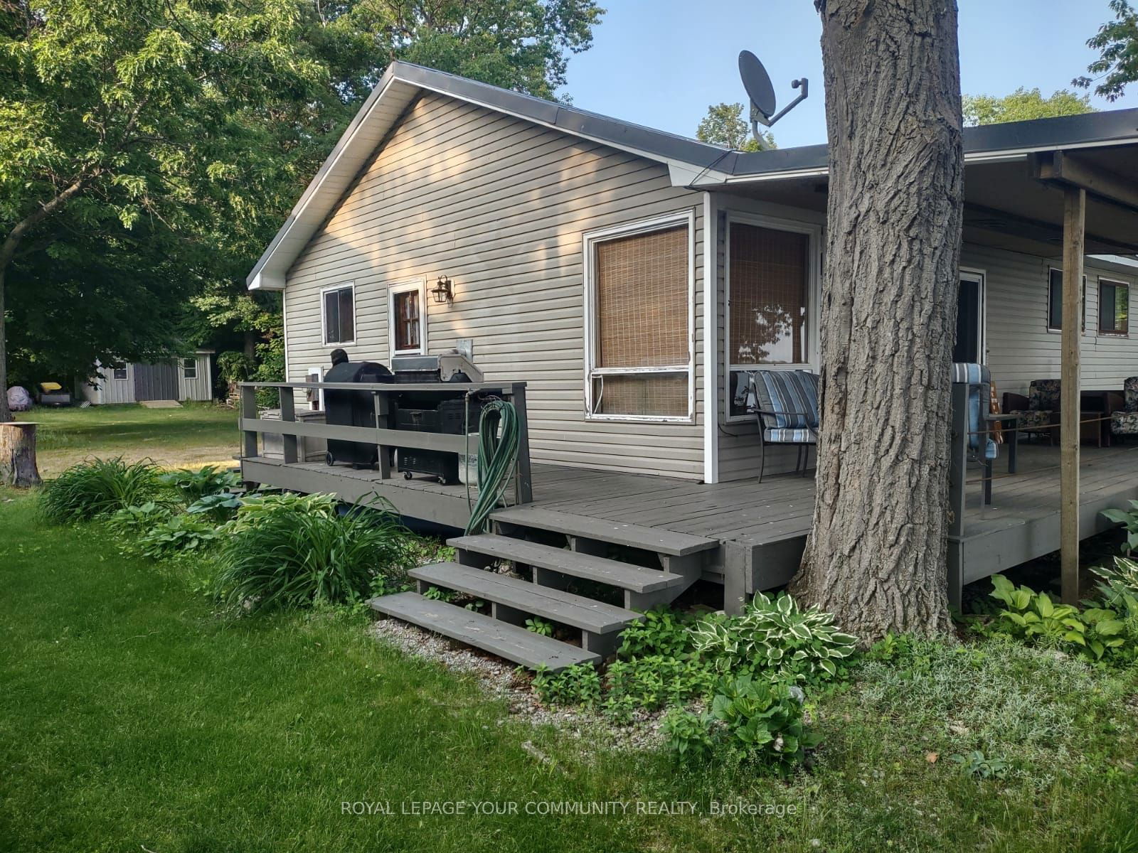 Detached House sold at 50 Fox Island N/A, Georgina Islands, Fox Island, L4P 3E9 - MLS: N9368127