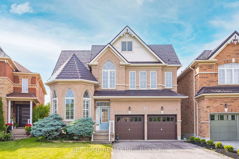 11 Everton Crt  Markham, L6B 0L3 | Image 1