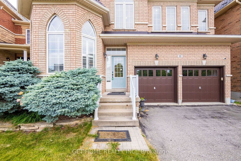 11 Everton Crt  Markham, L6B 0L3 | Image 3