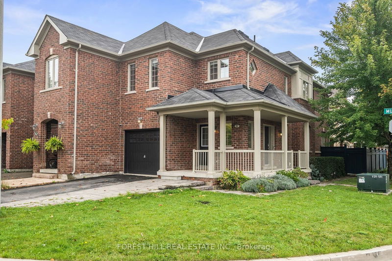 57 Muscadel Rd  Vaughan, L4H 3L9 | Image 1