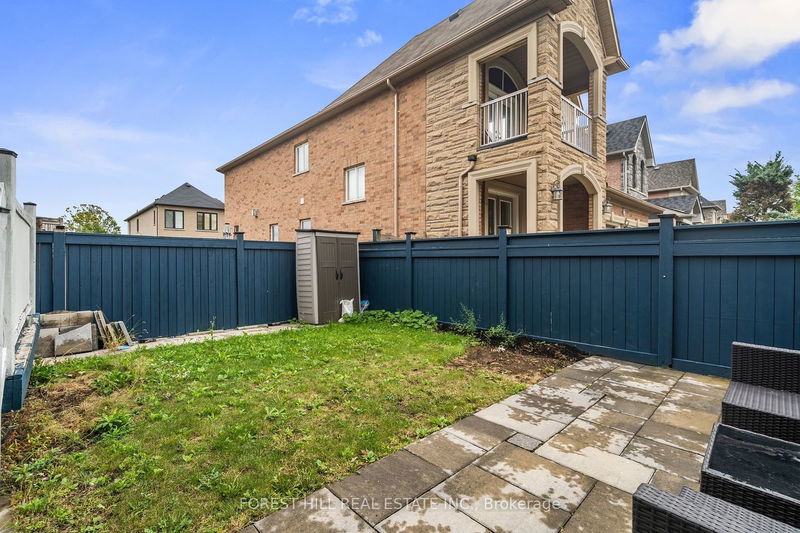 57 Muscadel Rd  Vaughan, L4H 3L9 | Image 33