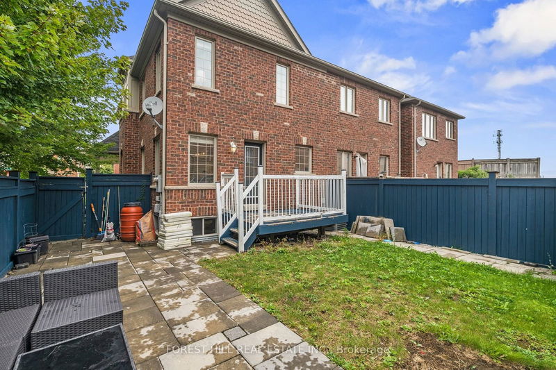 57 Muscadel Rd  Vaughan, L4H 3L9 | Image 35