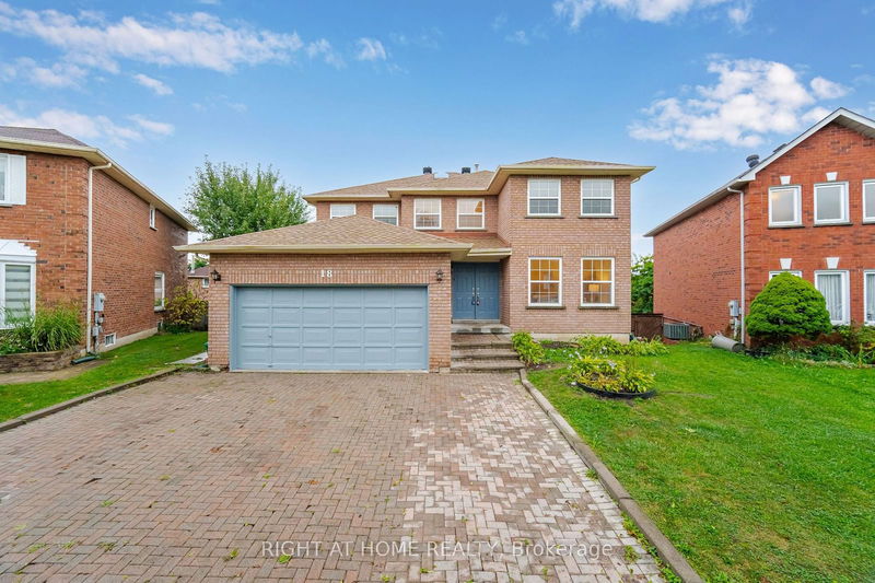 18 Westminster Dr, Richmond Hill, Ontario (MLS N9368908)