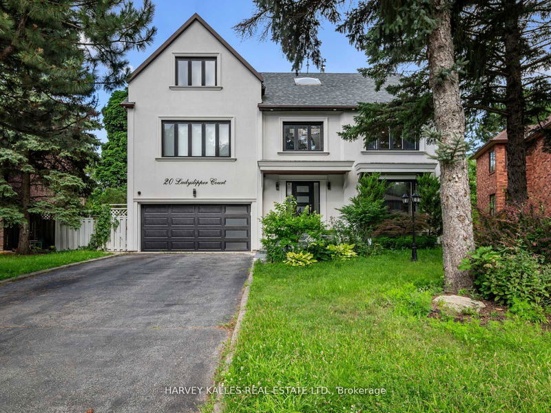 home for sale on 20 Ladyslipper Court
