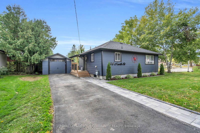 home for sale on 98 North Street