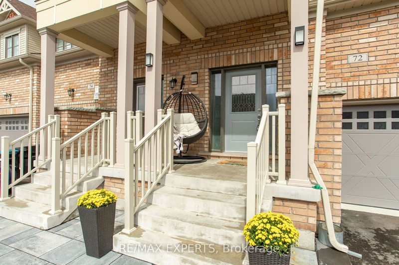 72 Lorne Thomas Pl  New Tecumseth, L9R 0V8 | Image 3