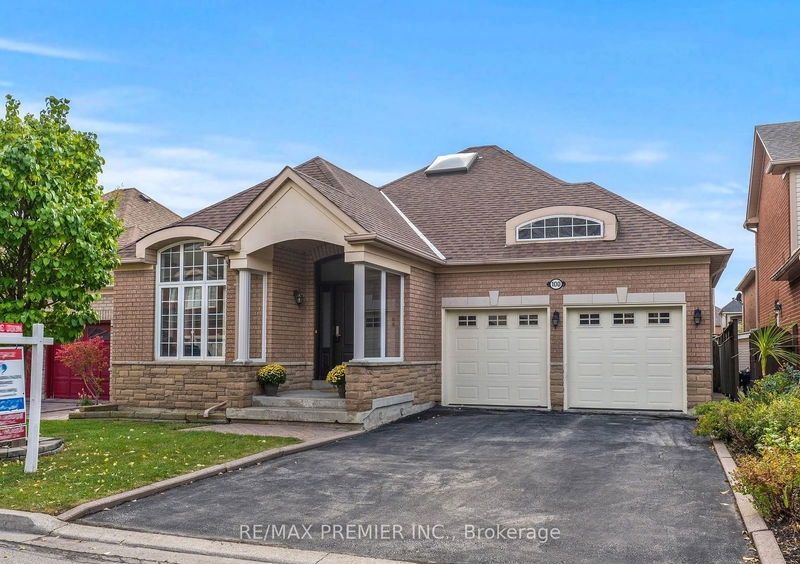 100 Treasure Rd  Vaughan, L6A 2Z9 | Image 1