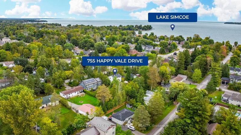 755 Happy Vale Dr, Innisfil, L9S 2E5 | Image 2