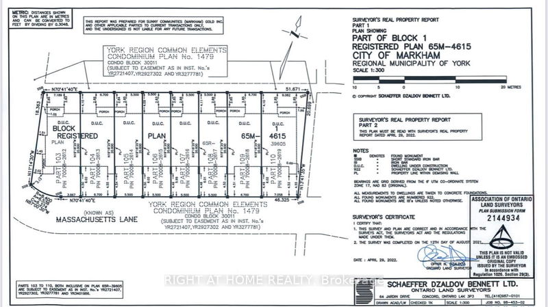 75 Massachusetts Lane  Markham, L6E 0V6 | Image 39