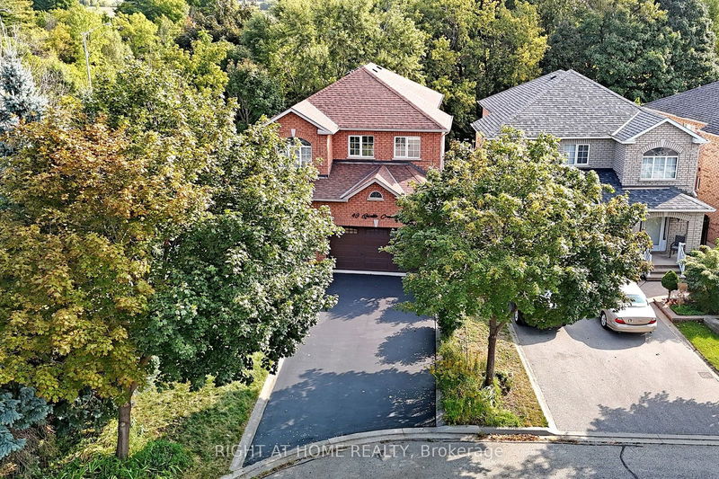 49 Giotto Cres  Vaughan, L6A 3N8 | Image 38