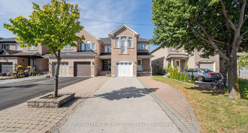 home for lease on 168 Deepsprings Crescent