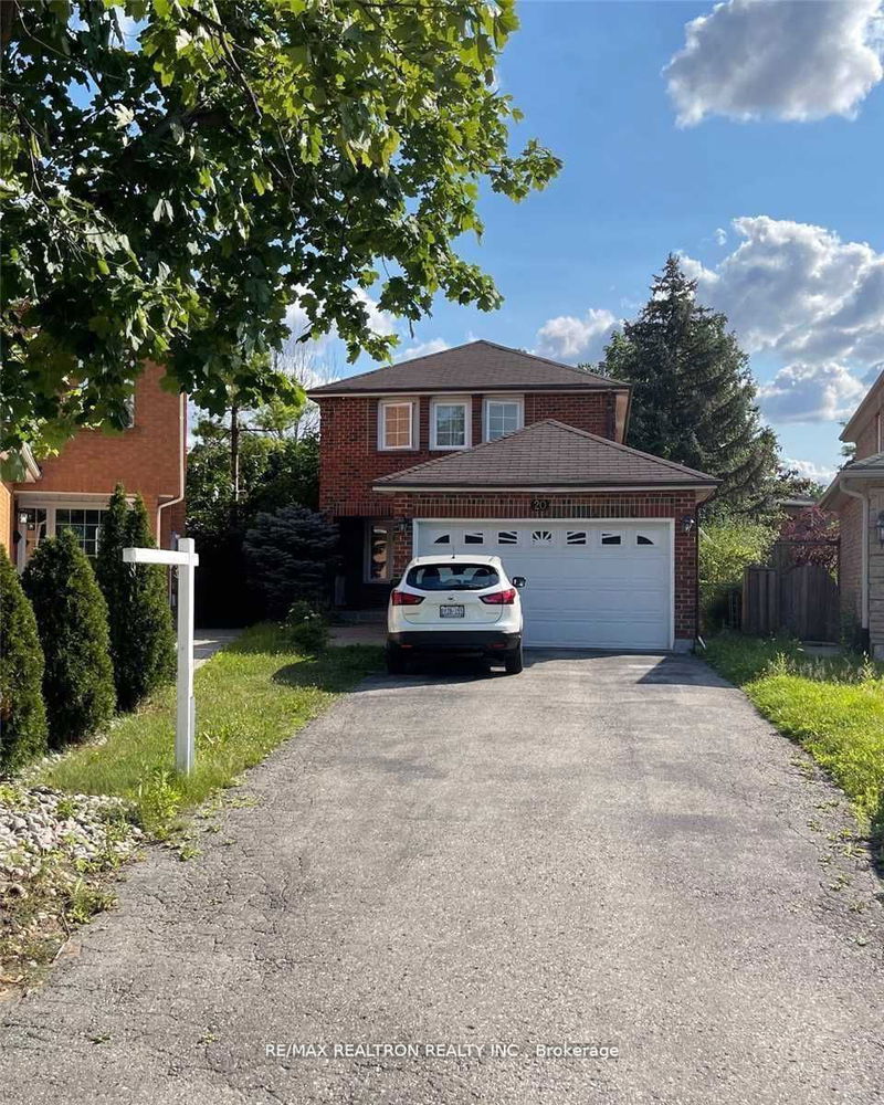 home for lease on Bsmt-20 Mcnairn Court
