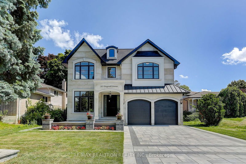 161 Fitzgerald Ave  Markham, L3R 1R7 | Image 1