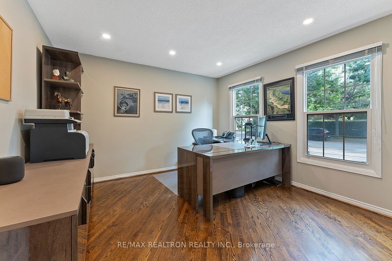 34 Bridewell Cres  Richmond Hill, L4C 9C2 | Image 19