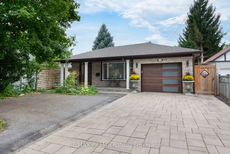 home for sale on 110 Clarence Street
