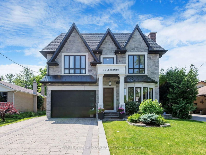 home for lease on 75 Child Drive