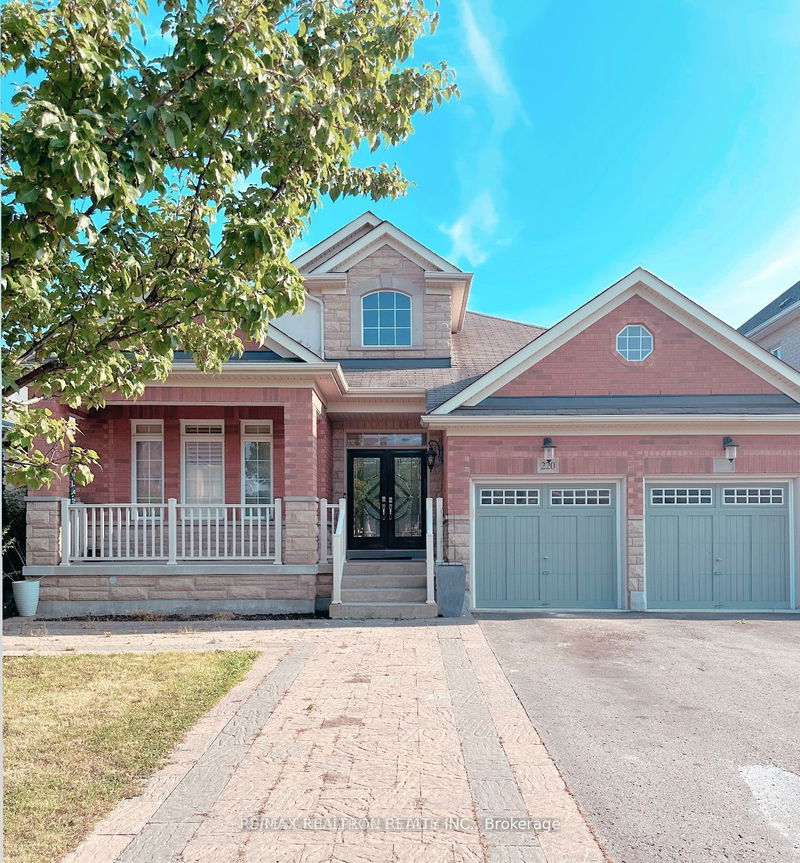 home for lease on 220 Tonner Crescent