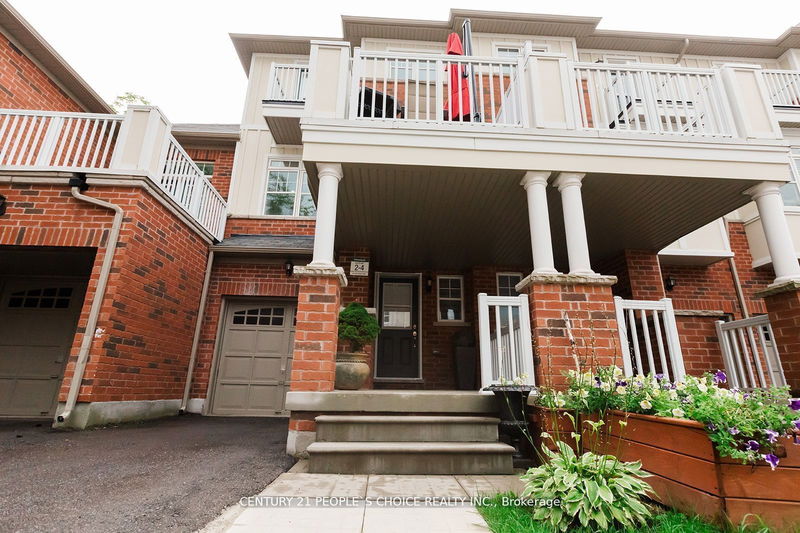 102 Roy Grove Way  Markham, L6E 0T7 | Image 2