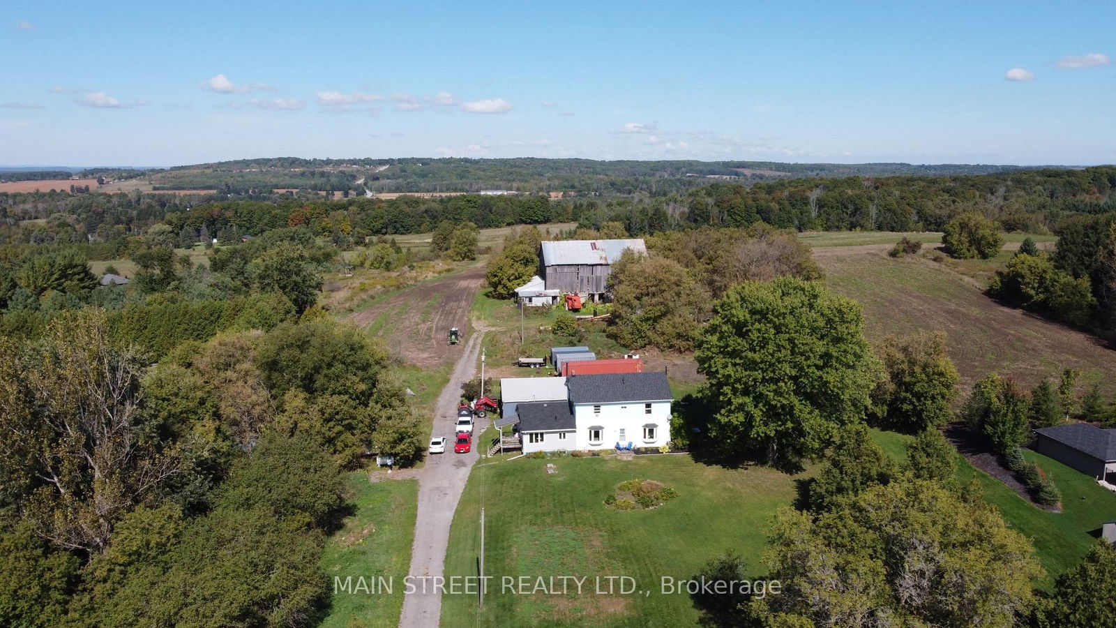 Farm for sale at 5984 3rd Line, New Tecumseth, Rural New Tecumseth, L0G 1W0 - MLS: N9374184