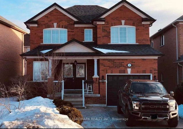 Upper - 45 Vanguard Road