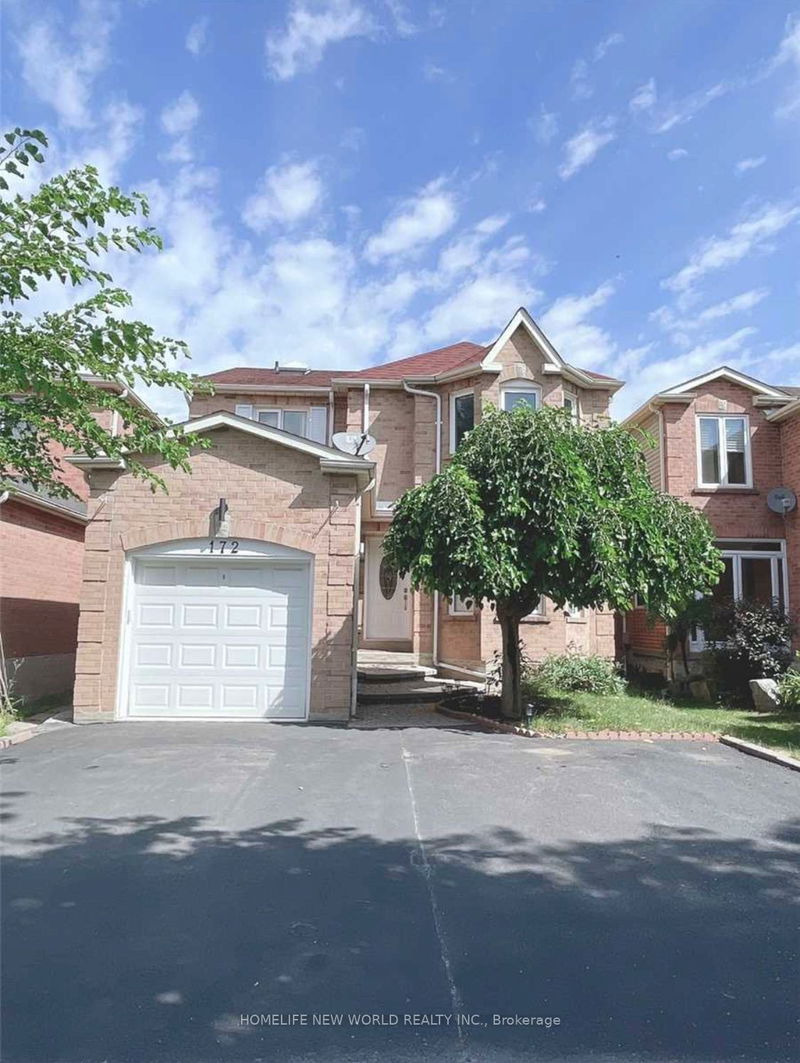 home for lease on Bsmt-172 Brownridge Drive