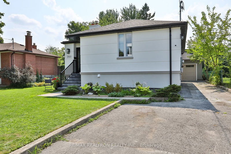 260 Ruggles Ave  Richmond Hill, L4C 1Y7 | Image 38