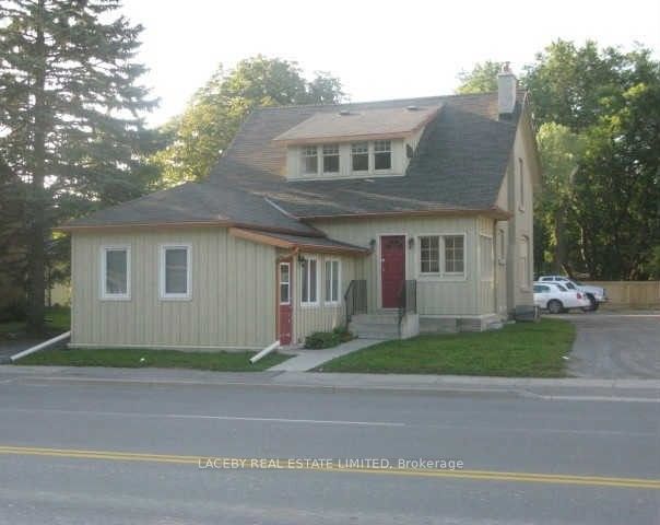 Building at 2163 King Road, King, King City