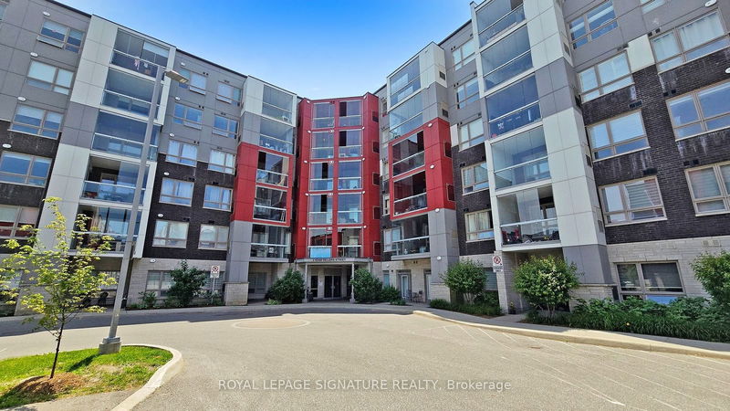  610 - 58 Adam Seller St  Markham, L6B 1P5 | Image 1