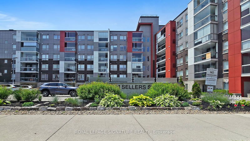  610 - 58 Adam Seller St  Markham, L6B 1P5 | Image 2