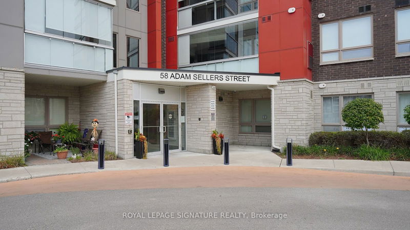  610 - 58 Adam Seller St  Markham, L6B 1P5 | Image 3