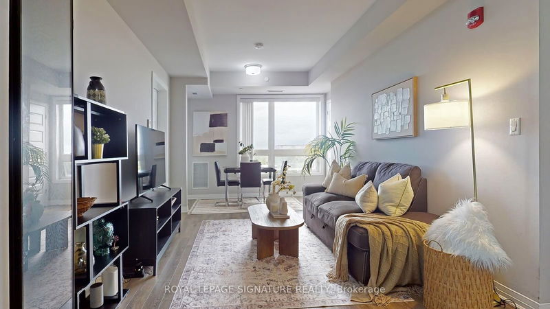  610 - 58 Adam Seller St  Markham, L6B 1P5 | Image 4