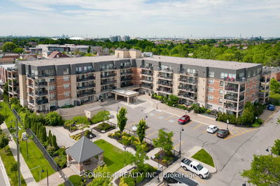  506 - 8026 Kipling Ave  Vaughan, L4L 2A1 | Image 1