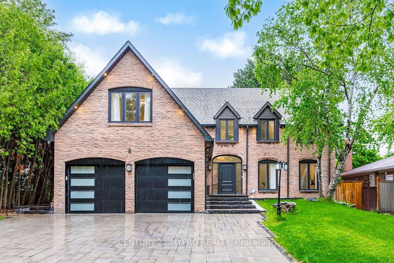 home for sale on 8 Briarwood Road N