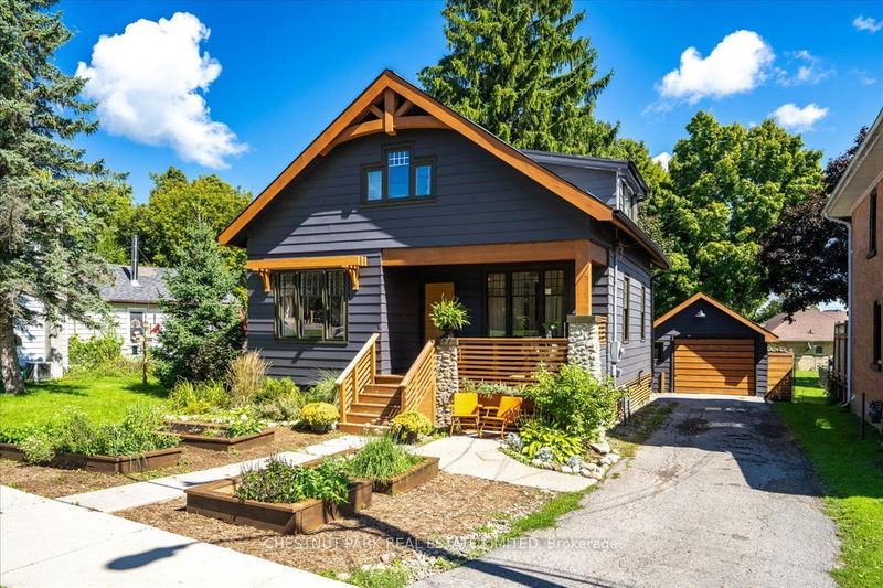 home for sale on 27 Albert Street S