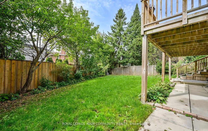 32 Mercer Cres  Markham, L3P 4K3 | Image 29