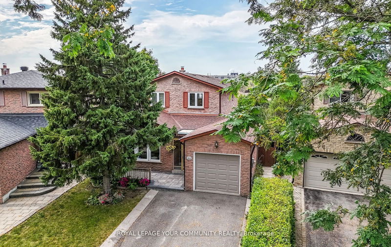 32 Mercer Cres  Markham, L3P 4K3 | Image 35