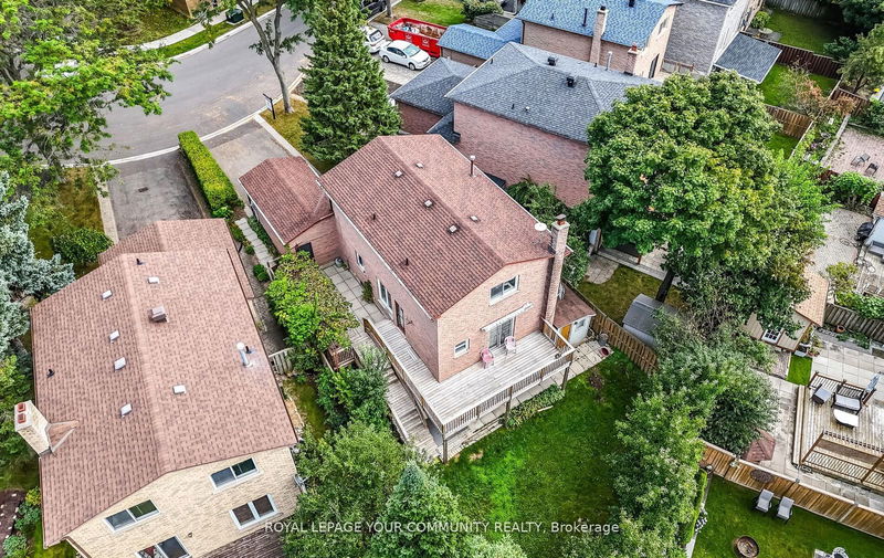 32 Mercer Cres  Markham, L3P 4K3 | Image 37