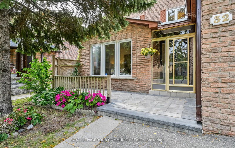 32 Mercer Cres  Markham, L3P 4K3 | Image 4